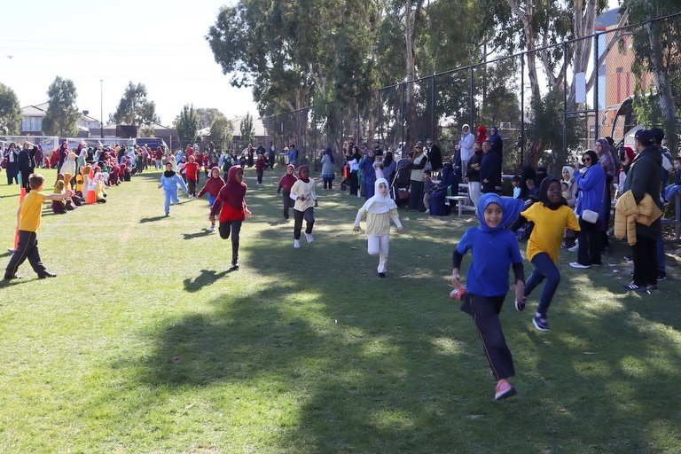 Annual Primary Sports Carnival 2026
