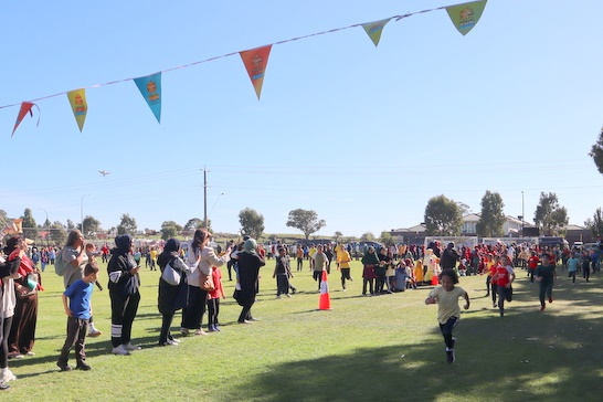 Annual Primary Sports Carnival 2026
