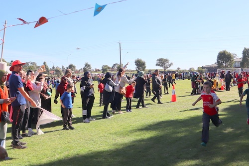 Annual Primary Sports Carnival 2026
