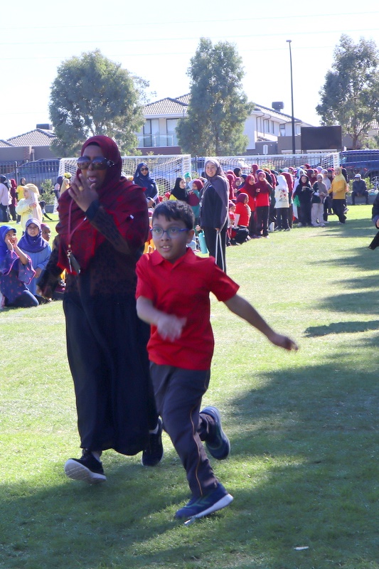 Annual Primary Sports Carnival 2026
