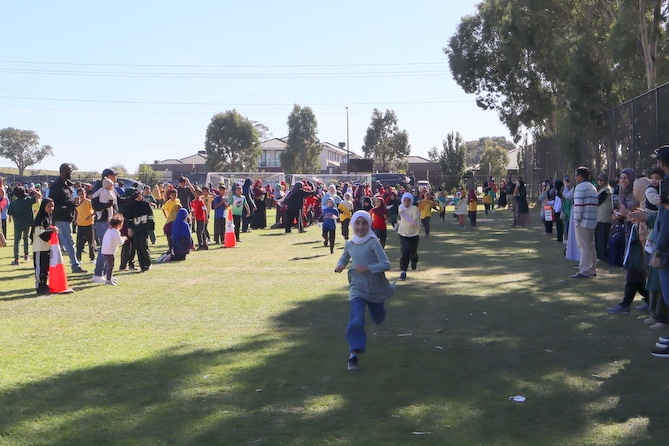 Annual Primary Sports Carnival 2026