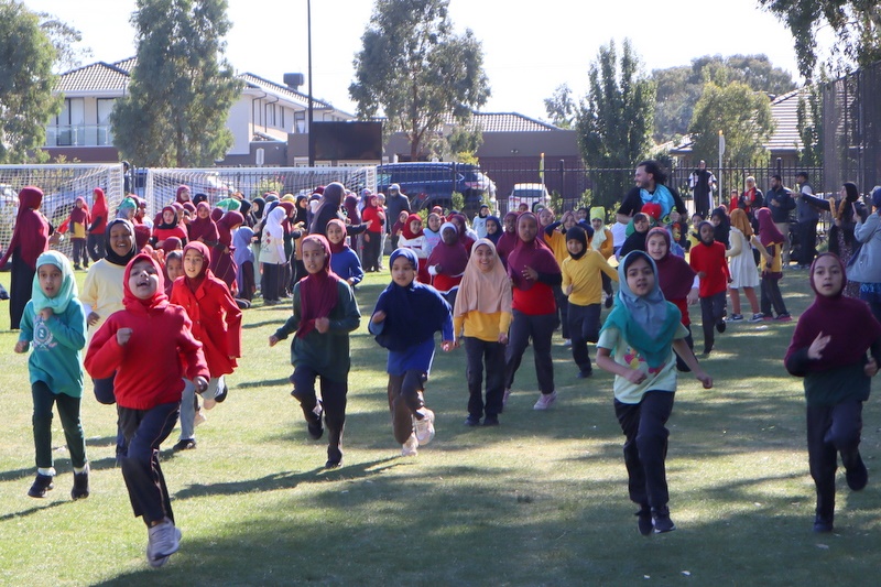 Annual Primary Sports Carnival 2026
