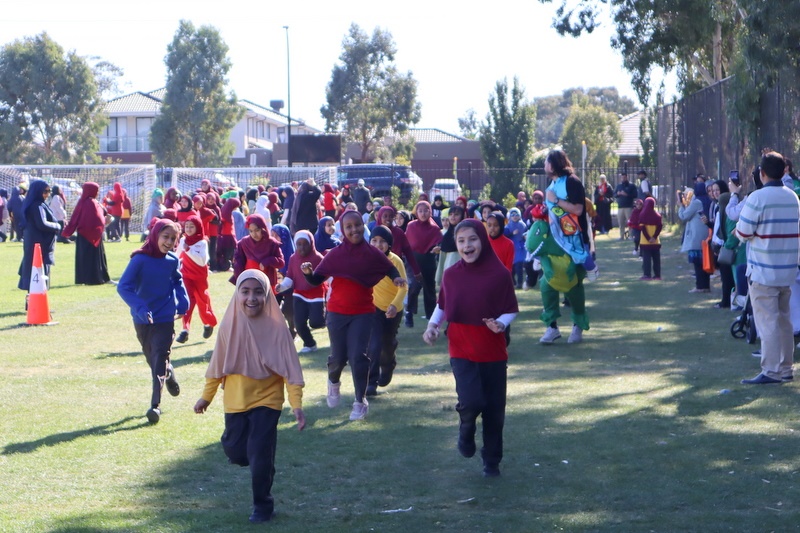 Annual Primary Sports Carnival 2026