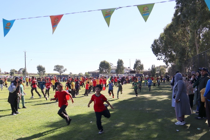 Annual Primary Sports Carnival 2026