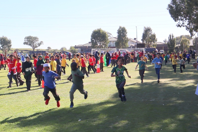 Annual Primary Sports Carnival 2026