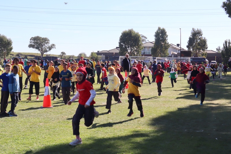 Annual Primary Sports Carnival 2026