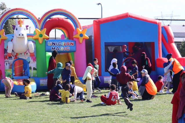 Annual Primary Sports Carnival 2026