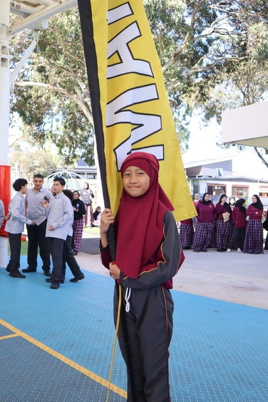 Annual Primary Sports Carnival 2026