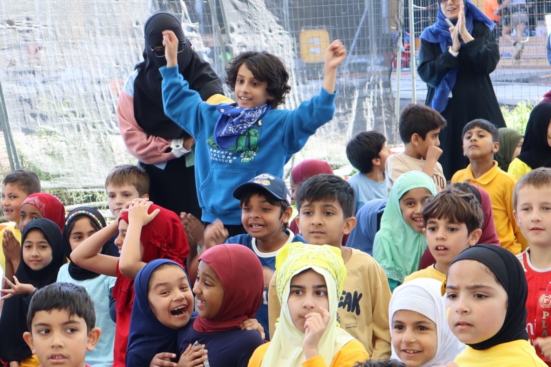 Annual Primary Sports Carnival 2026