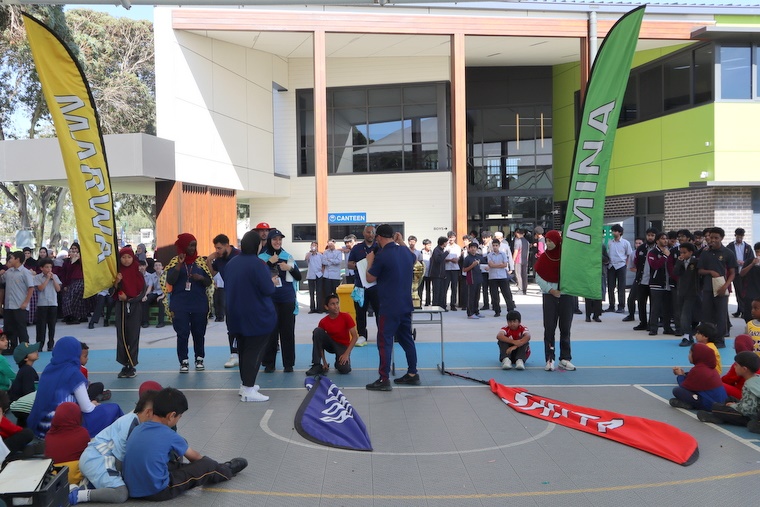 Annual Primary Sports Carnival 2026