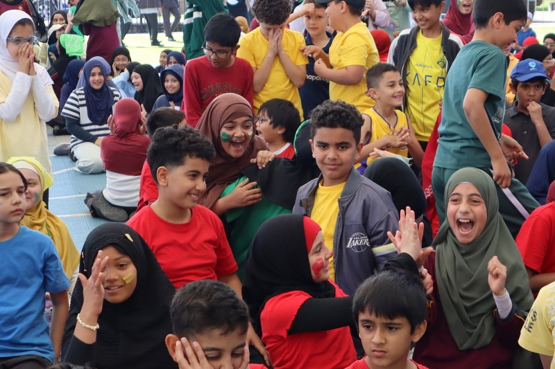 Annual Primary Sports Carnival 2026