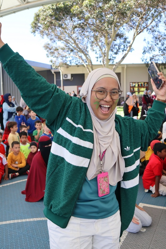 Annual Primary Sports Carnival 2026