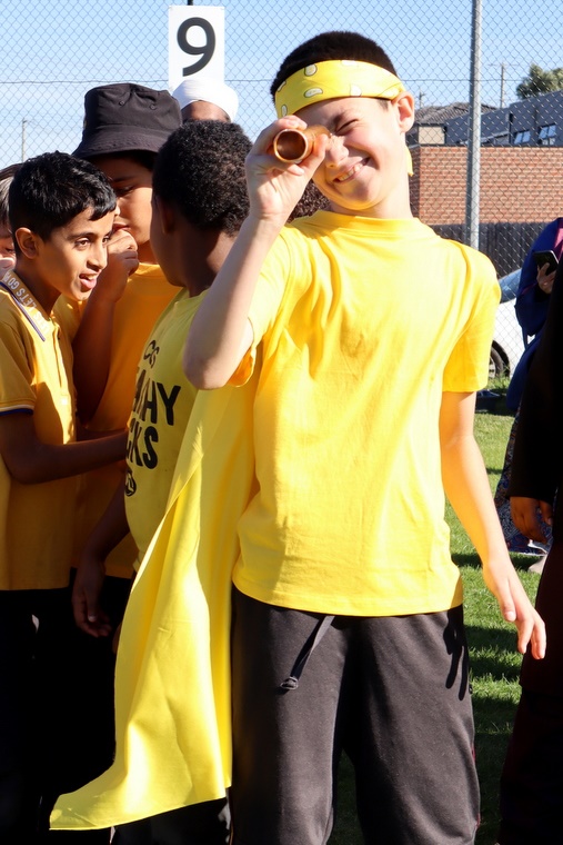 Annual Primary Sports Carnival 2026