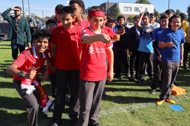 Annual Primary Sports Carnival 2026