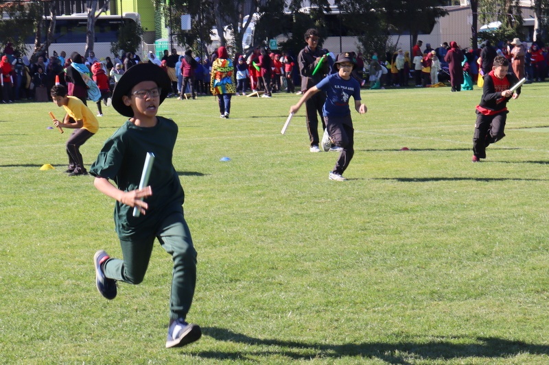 Annual Primary Sports Carnival 2026