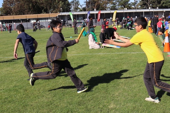 Annual Primary Sports Carnival 2026