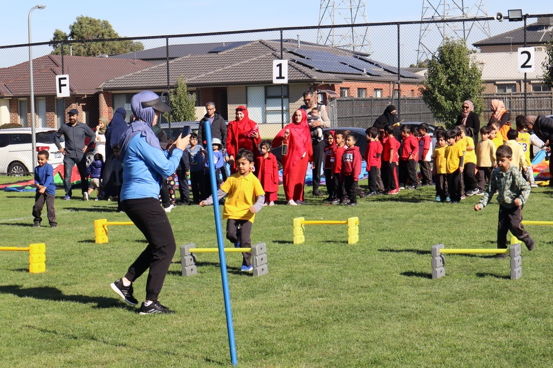 Annual Primary Sports Carnival 2026