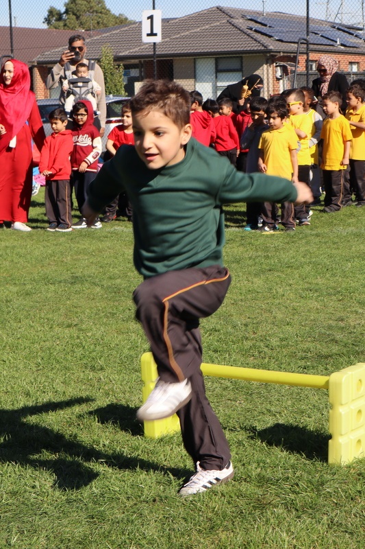 Annual Primary Sports Carnival 2026