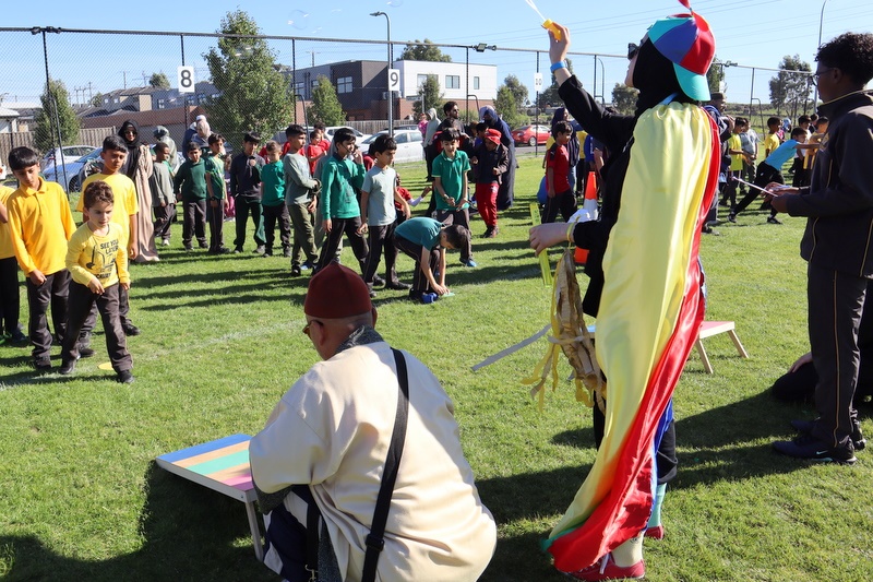 Annual Primary Sports Carnival 2026