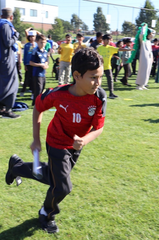 Annual Primary Sports Carnival 2026