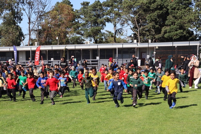 Annual Primary Sports Carnival 2026