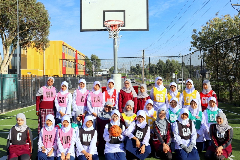 Indonesian Student Visitors