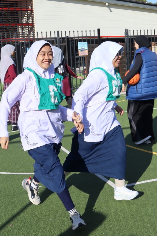 Indonesian Student Visitors