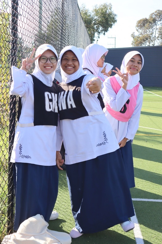 Indonesian Student Visitors