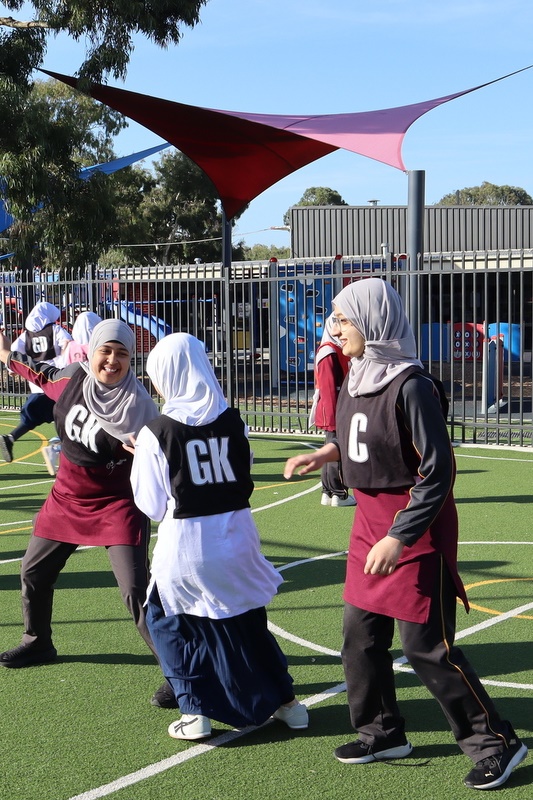 Indonesian Student Visitors