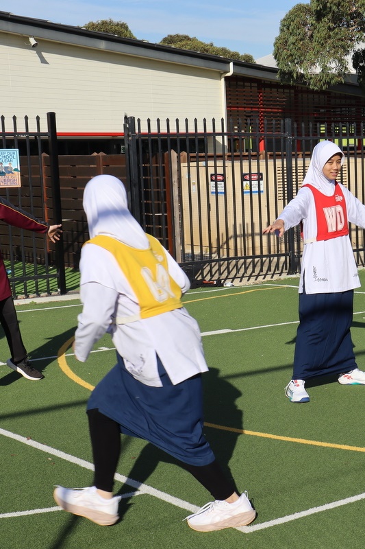 Indonesian Student Visitors