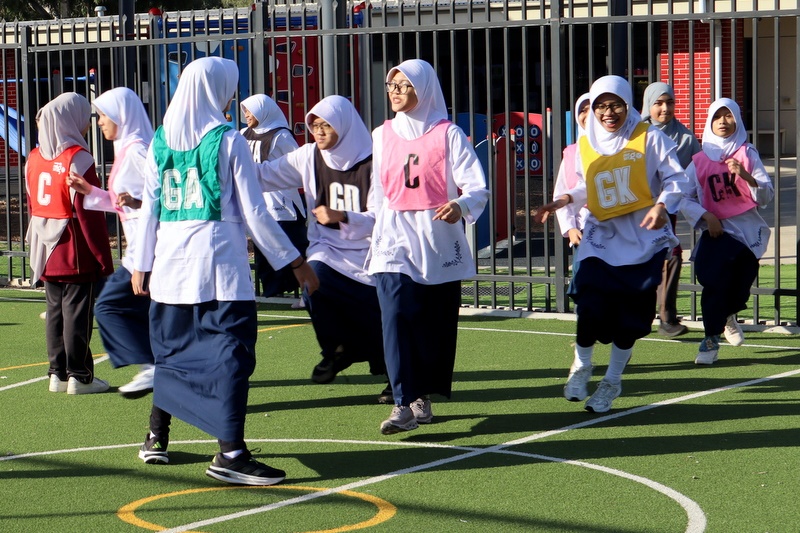 Indonesian Student Visitors