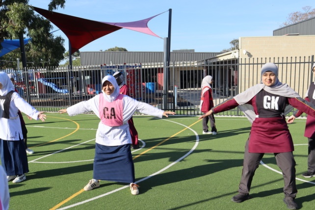 Indonesian Student Visitors