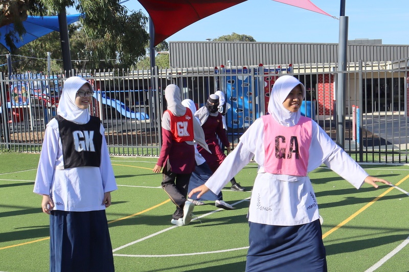 Indonesian Student Visitors