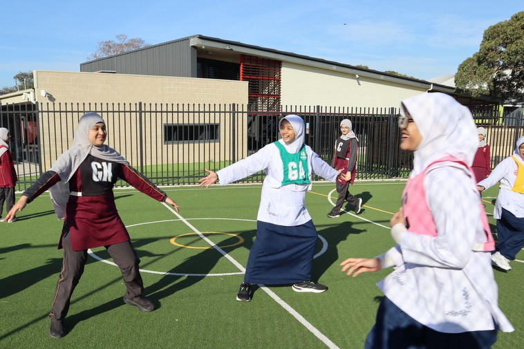 Indonesian Student Visitors