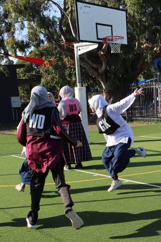 Indonesian Student Visitors