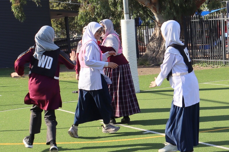 Indonesian Student Visitors