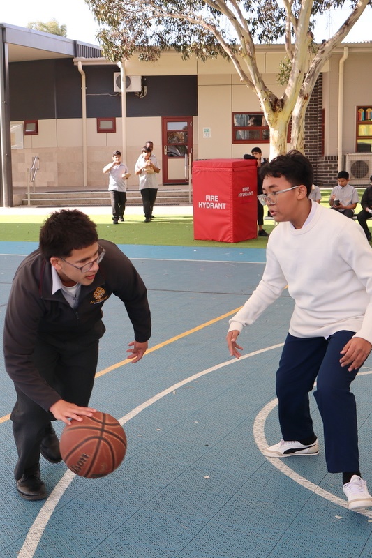 Indonesian Student Visitors