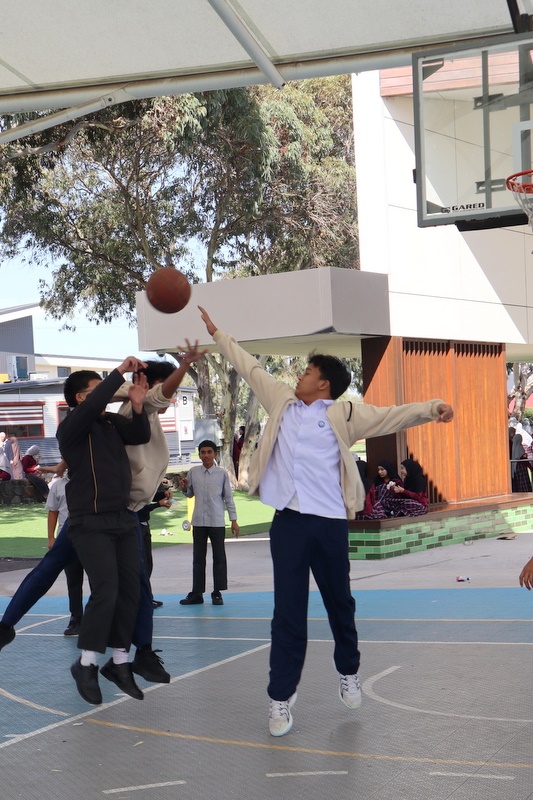 Indonesian Student Visitors