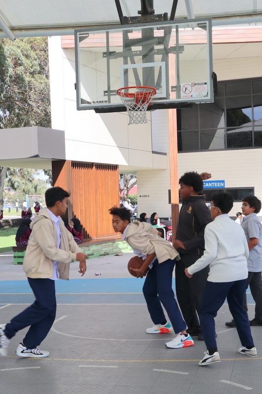 Indonesian Student Visitors