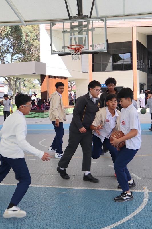 Indonesian Student Visitors