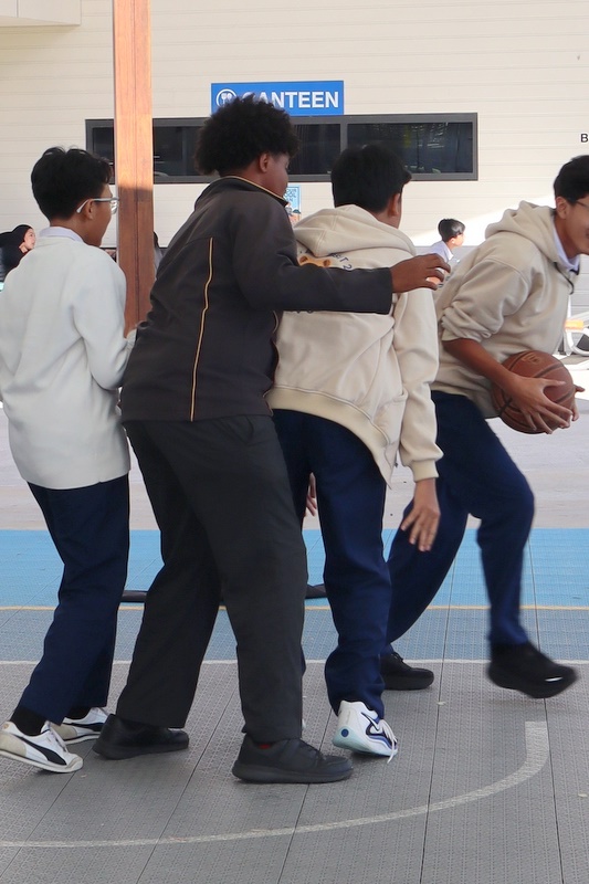 Indonesian Student Visitors