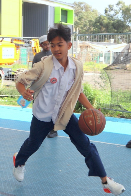 Indonesian Student Visitors