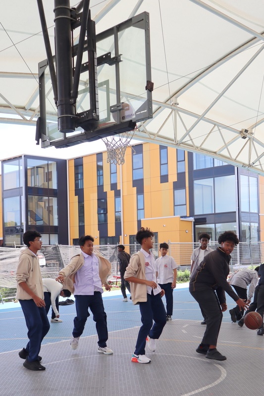 Indonesian Student Visitors