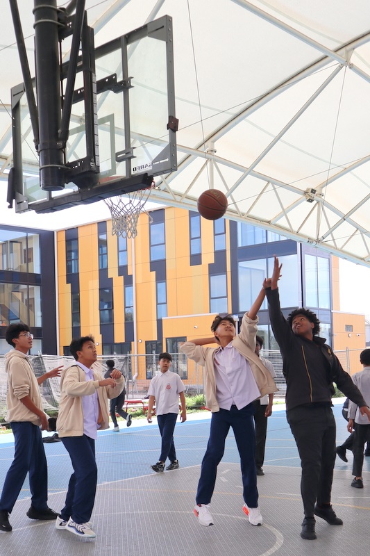 Indonesian Student Visitors