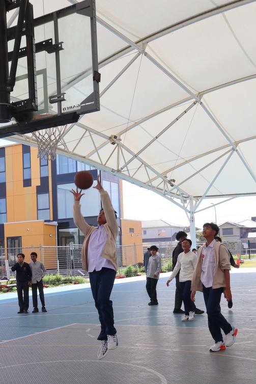 Indonesian Student Visitors