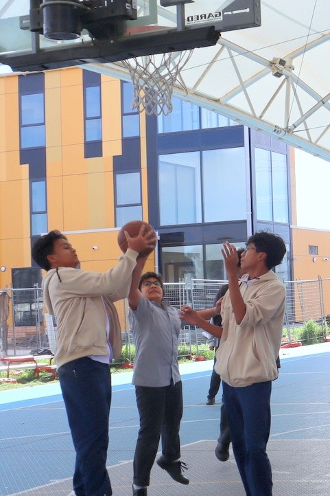 Indonesian Student Visitors