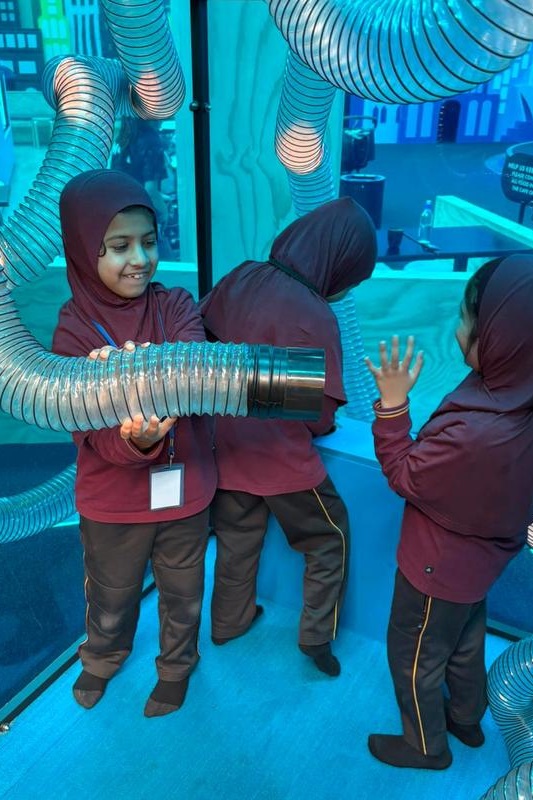 F – 2 Term 1 Dojo Awards: Museum of Play and Art