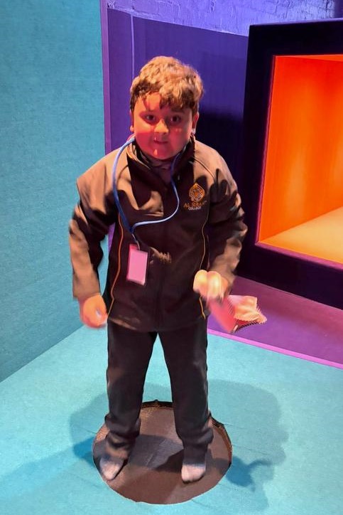 F – 2 Term 1 Dojo Awards: Museum of Play and Art