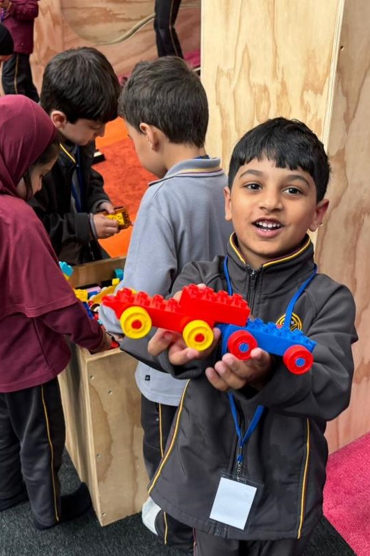 F – 2 Term 1 Dojo Awards: Museum of Play and Art