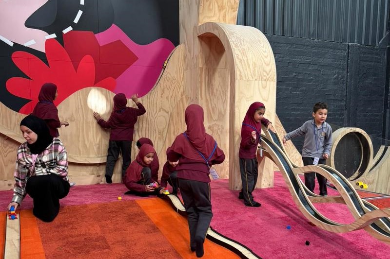 F – 2 Term 1 Dojo Awards: Museum of Play and Art